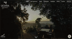 Desktop Screenshot of oceanareserve.com